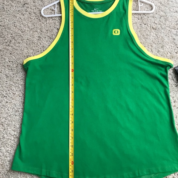 Lot 2 Oregon Ducks Nike Women’s Shirt Tank Medium - Picture 13 of 16